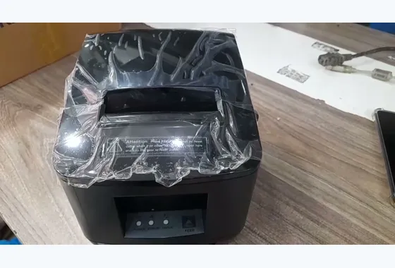 Máy in cũ Apos 200 đã qua kiểm tra, bán tại Tin Học HT