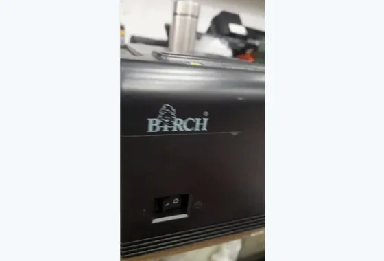 Máy in cũ BIRCH CP Q3 đã qua kiểm tra, bán tại Tin Học HT