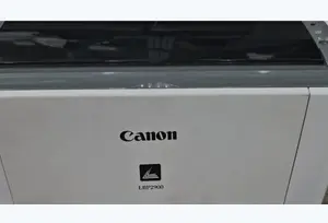 Canon LBP 2900 — ảnh thật góc 2
