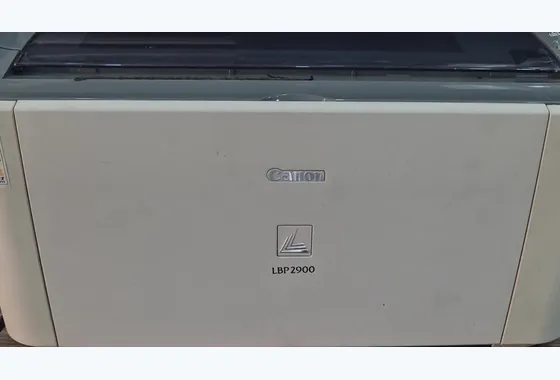 Máy in cũ Canon LBP 2900 đã qua kiểm tra, bán tại Tin Học HT