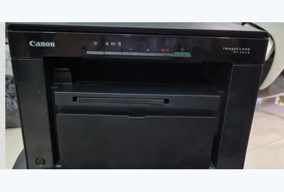 Máy in cũ Canon MF 3010 đã qua kiểm tra, bán tại Tin Học HT