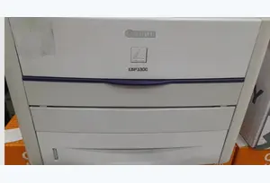 Canon LBP 3300 — ảnh thật góc 2