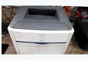 Canon LBP 3300 — ảnh thật góc 3