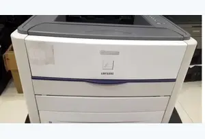 Canon LBP 3300 — ảnh thật góc 4
