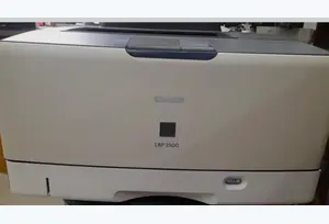 Canon LBP 3500 — ảnh thật góc 4