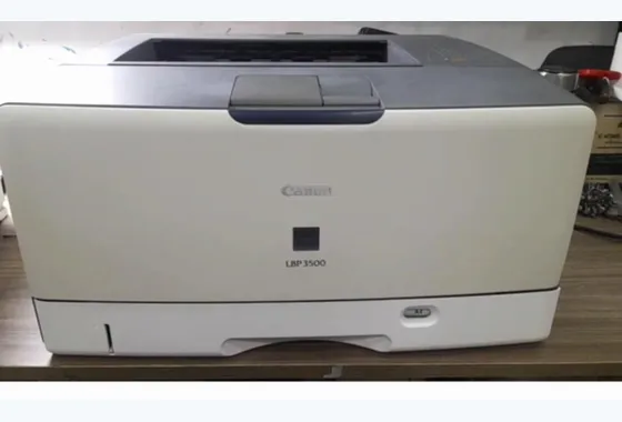 Máy in cũ Canon LBP 3500 đã qua kiểm tra, bán tại Tin Học HT