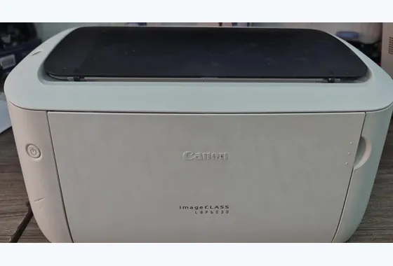 Máy in cũ Canon LBP 6030 đã qua kiểm tra, bán tại Tin Học HT