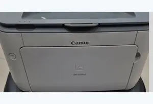 Canon LBP 6200d — ảnh thật góc 2
