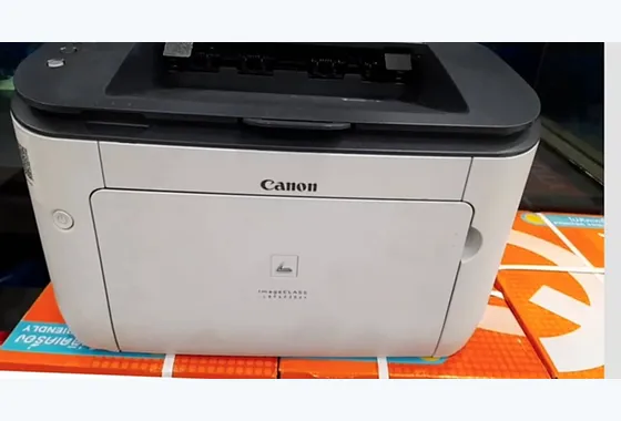 Máy in cũ Canon LBP 6220dn đã qua kiểm tra, bán tại Tin Học HT