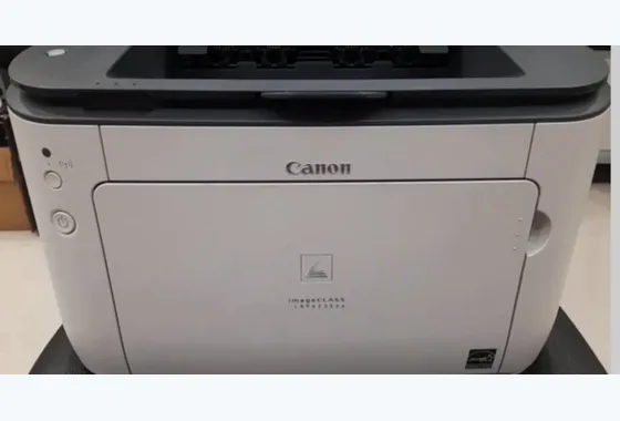 Máy in cũ Canon LBP 6230dw đã qua kiểm tra, bán tại Tin Học HT