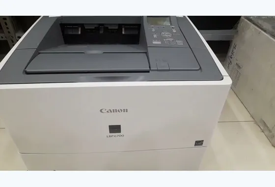 Máy in cũ Canon LBP 6700 đã qua kiểm tra, bán tại Tin Học HT