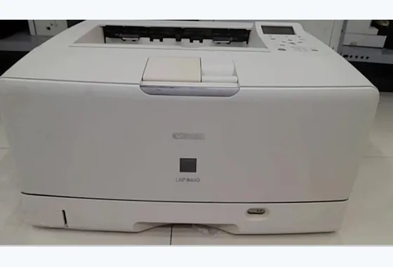 Máy in cũ Canon LBP 8610 đã qua kiểm tra, bán tại Tin Học HT