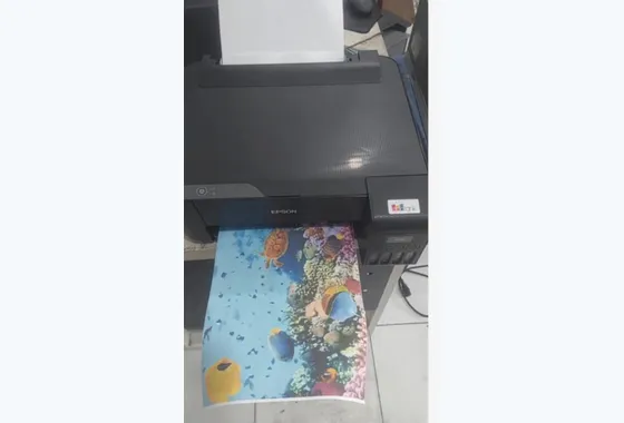 Máy in cũ Epson L1210 đã qua kiểm tra, bán tại Tin Học HT
