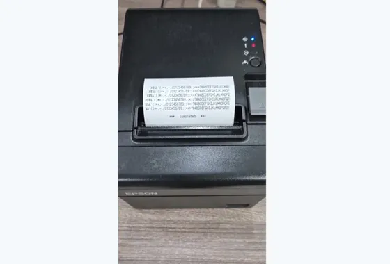 Máy in cũ Epson T82 đã qua kiểm tra, bán tại Tin Học HT