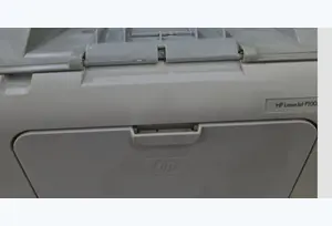 Hp 1005 — ảnh thật góc 4