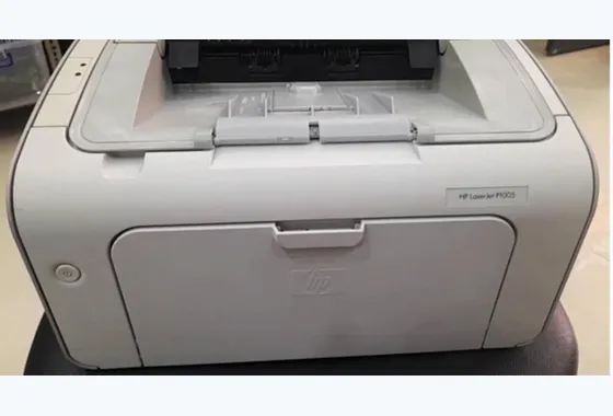 Máy in cũ Hp 1005 đã qua kiểm tra, bán tại Tin Học HT