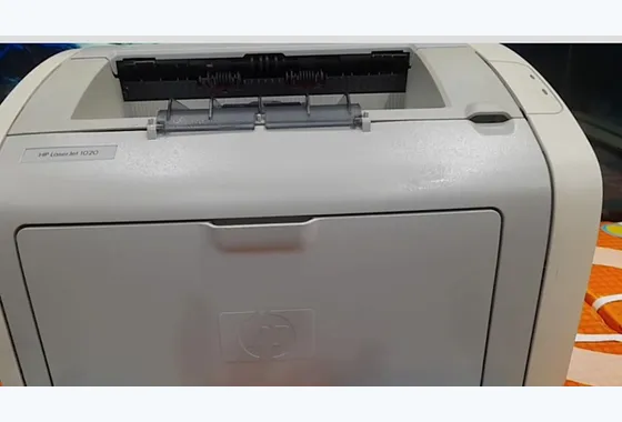 Máy in cũ HP LaserJet 1020 đã qua kiểm tra, bán tại Tin Học HT