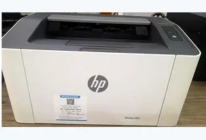 HP Laser 107a — ảnh thật góc 3