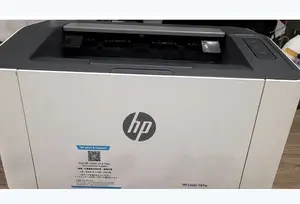 HP Laser 107w — ảnh thật góc 2