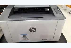HP Laser 108a — ảnh thật góc 2