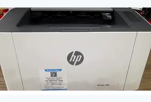 HP Laser 108a — ảnh thật góc 3