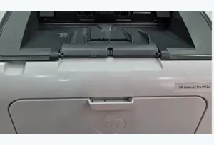 HP M12w — ảnh thật góc 4