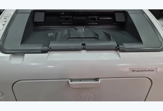 Máy in cũ HP M12w đã qua kiểm tra, bán tại Tin Học HT