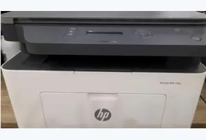 HP Laser MFP 135w — ảnh thật góc 3