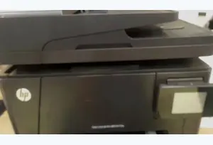 Hp Color Laser Pro M177fw — ảnh thật góc 3