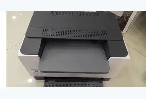 HP Laser MFP 211d — ảnh thật góc 4