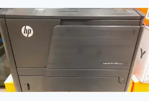 HP LaserJet Pro 400 — ảnh thật góc 2