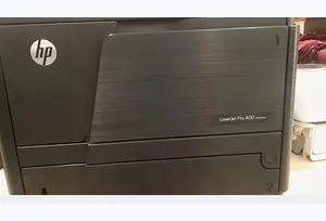 HP LaserJet Pro 400 — ảnh thật góc 4