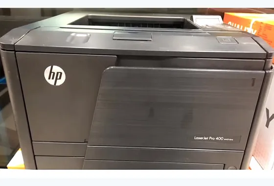 Máy in cũ HP LaserJet Pro 400 đã qua kiểm tra, bán tại Tin Học HT
