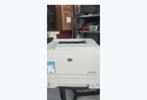 HP LaserJet P2035 — ảnh thật góc 2