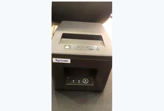 Máy in cũ XPRINTER Q260 đã qua kiểm tra, bán tại Tin Học HT