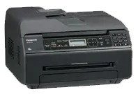 Máy in Panasonic Laser trắng đen (máy in – fax)
